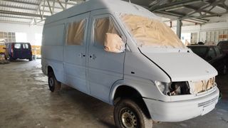 Mercedes-Benz Sprinter 4x4