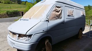 Mercedes-Benz Sprinter 4x4