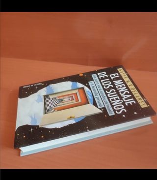 libro " El mensaje de los sueños"