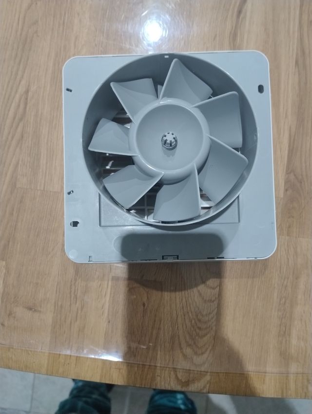 Aspiratore diametro 120