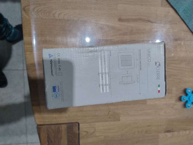 Aspiratore diametro 120