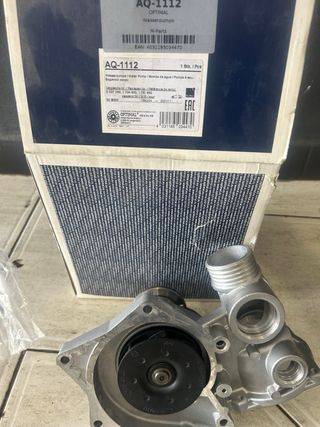 Bomba Agua Termostato BMW E34 E38