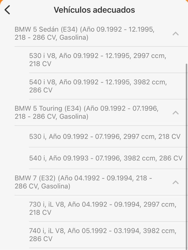 Bomba Agua Termostato BMW E34 E38