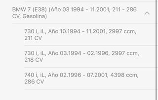 Bomba Agua Termostato BMW E34 E38