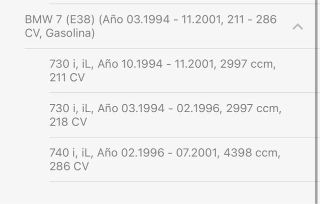 Bomba Agua Termostato BMW E34 E38