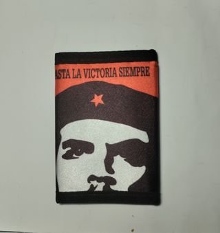 Portafoglio a strappo anni '90 "Che Guevara"