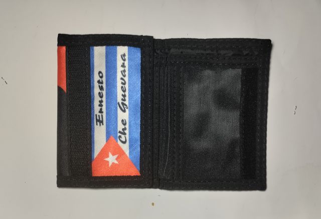 Portafoglio a strappo anni '90 "Che Guevara"