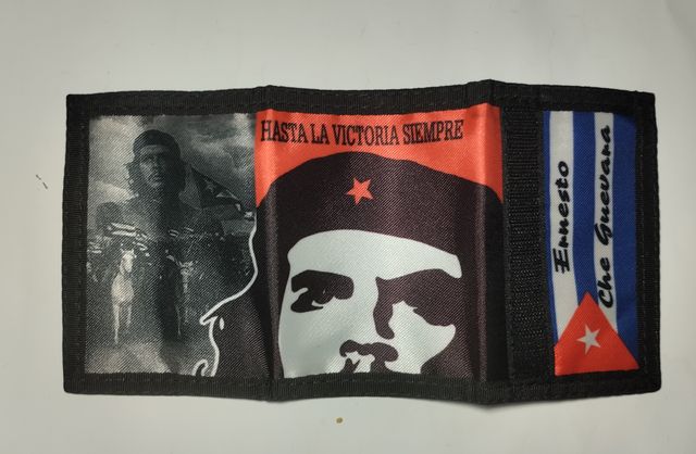 Portafoglio a strappo anni '90 "Che Guevara"
