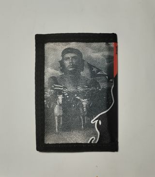 Portafoglio a strappo anni '90 "Che Guevara"