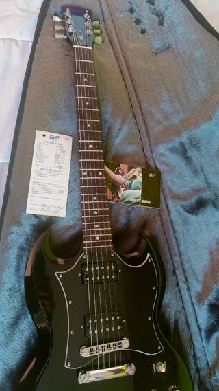 Gibson SG Special 2002