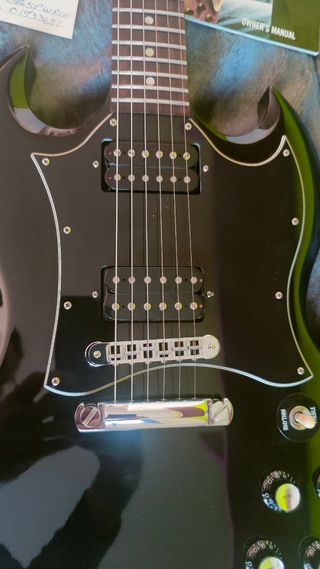 Gibson SG Special 2002