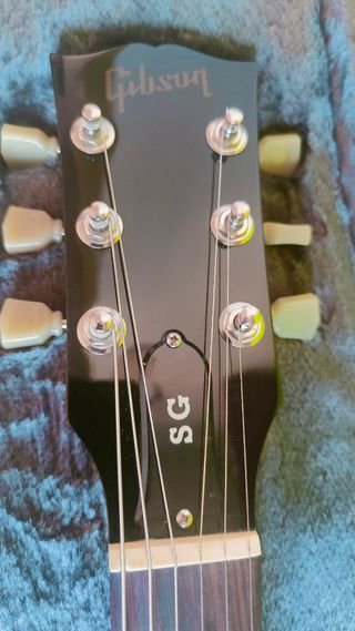 Gibson SG Special 2002