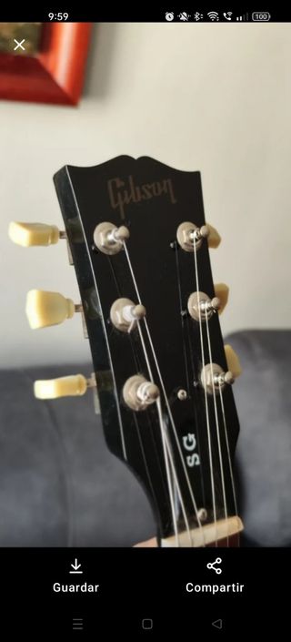 Gibson SG Special 2002