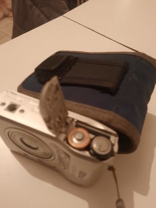 Macchina fotografica digitale