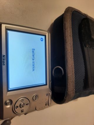 Macchina fotografica digitale