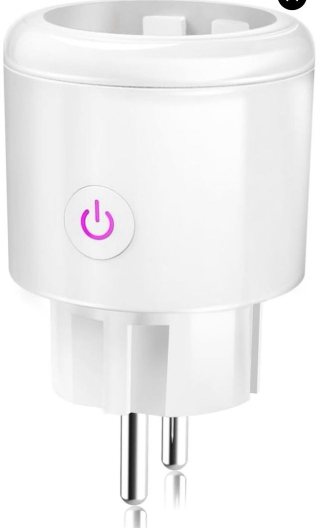 Enchufe Wifi domotico