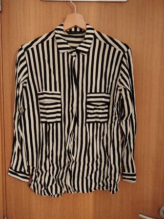 Camisa Zara