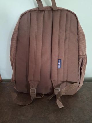 JANSPORT Corduroy Mochila Brown