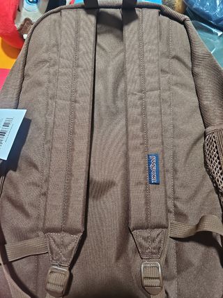 JANSPORT Corduroy Mochila Brown