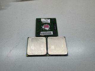 Procesadores AMD.