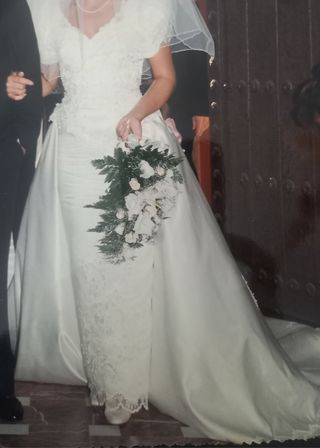 Vestido de novia