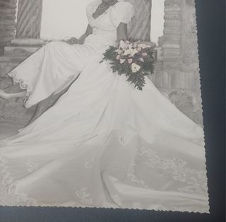 Vestido de novia