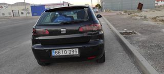 SEAT Ibiza 2004