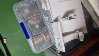 Soporte base tele