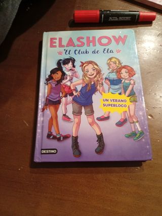 Libros elashow 