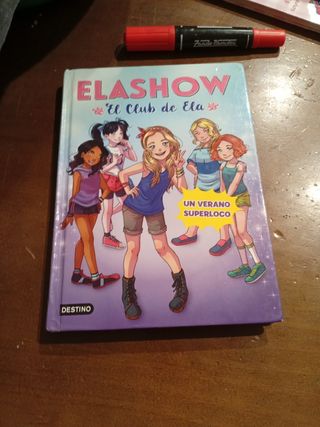 Libros elashow 