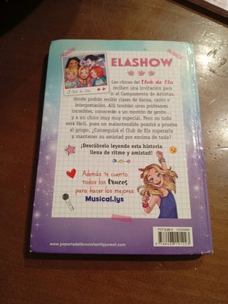 Libros elashow 