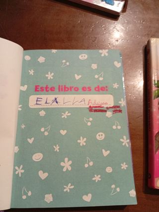 Libros elashow 