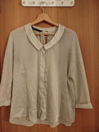 Camisa Zara