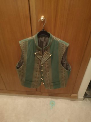 Chalecos de Fallero 