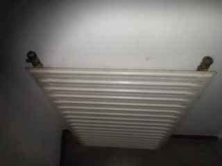 Radiador calefacción agua