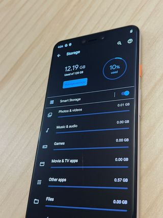 Google pixel 3XL  128GB 4G LTE . Excellent estado