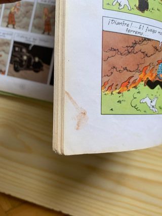 Tintín en América 1969 2ª Edición