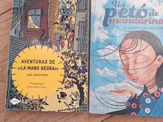 Llibres lectura primaria