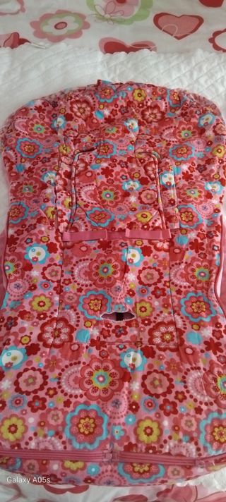 Saco de invierno Tuc Tuc