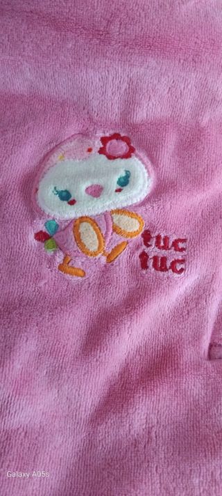 Saco de invierno Tuc Tuc