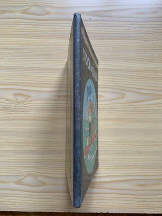 Tintín Stock de Coque 1971 5ª Edición
