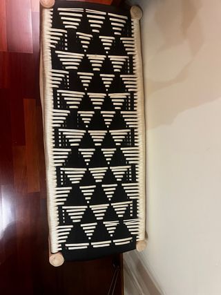 Banco coleccion Marrakech del Corte Ingles