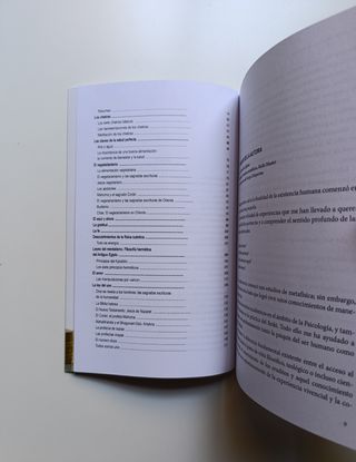 Reglas de oro de la abundancia.