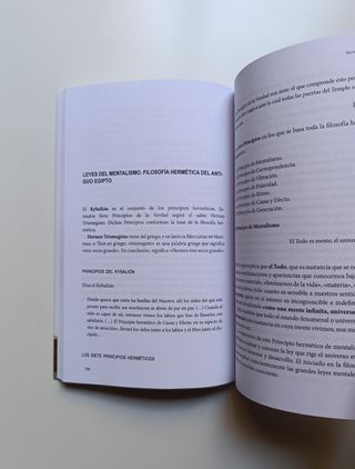 Reglas de oro de la abundancia.