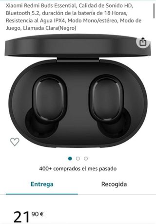 Auriculares Xiaomi