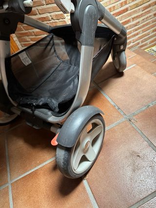 Carro stokke