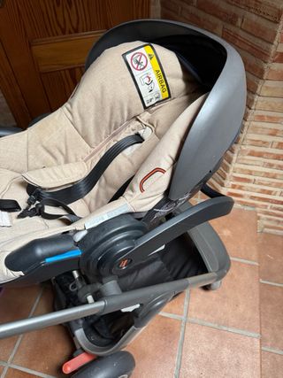 Carro stokke