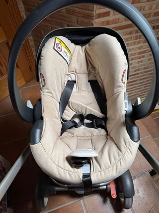 Carro stokke