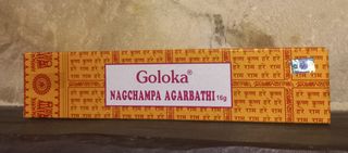 Incienso nagchampa agarbathi