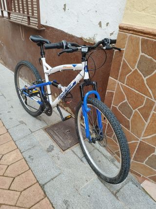 Bicicleta de montaña